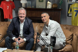 De Diogo Jota e Trump Ao Mundial 2026. Cristiano Ronaldo Abre o Livro (Segunda Parte)