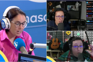 Joana Marques Foi Extremamente Desagradável Com o Streamer Zorlak