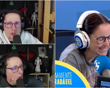 Joana Marques Volta a “Malhar” No Streamer Zorlak Joana Marques Volta a “Malhar” No Streamer Zorlak