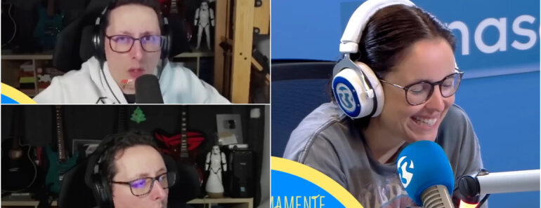 Joana Marques Volta a “Malhar” No Streamer Zorlak Joana Marques Volta a “Malhar” No Streamer Zorlak