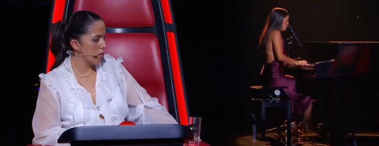 Ex-Participante Do The Voice Kids Volta e Surpreende Mentores No The Voice Ex-Participante Do The Voice Kids Volta e Surpreende Mentores No The Voice