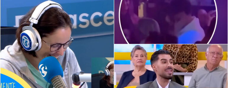 Joana Marques Analisou o Escândalo Do Momento: a Alegada Traição De Daniel Joana Marques Analisou o Escândalo Do Momento: a Alegada Traição De Daniel