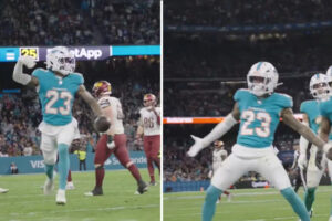 O “Siii” De Cristiano Ronaldo Voltou Ao Bernabéu: Jogador Da NFL Levou Madrid à Loucura