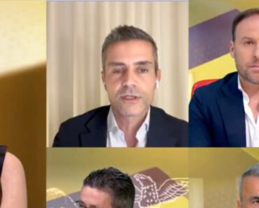 Tiago Silva Vs Marco Pina Em Direto Na CMTV: “Vigarice Intelectual” e Ameaça De Processo Judicial Tiago Silva Vs Marco Pina Em Direto Na CMTV: “Vigarice Intelectual” e Ameaça De Processo Judicial