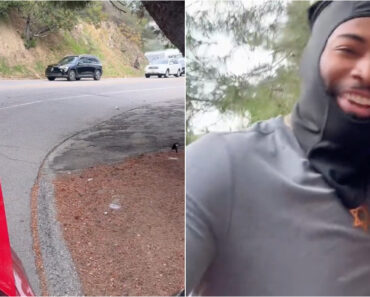 Justin Bieber Surpreende Desconhecido Ao Parar Para o Ajudar Em Plena Estrada Justin Bieber Surpreende Desconhecido Ao Parar Para o Ajudar Em Plena Estrada