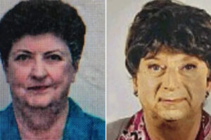 Italiano Apanhado a Fazer-se Passar Pela Mãe Falecida Para Receber Pensão