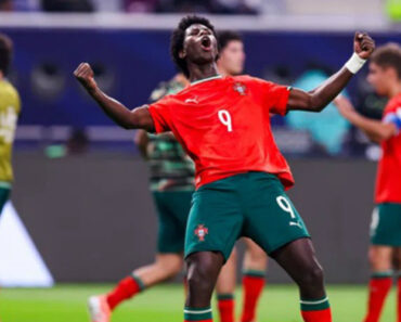 GERAÇÃO DE OURO: Portugal é Campeão Mundial De Sub-17 Pela Primeira Vez GERAÇÃO DE OURO: Portugal é Campeão Mundial De Sub-17 Pela Primeira Vez