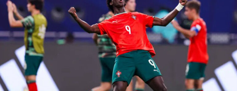 GERAÇÃO DE OURO: Portugal é Campeão Mundial De Sub-17 Pela Primeira Vez GERAÇÃO DE OURO: Portugal é Campeão Mundial De Sub-17 Pela Primeira Vez
