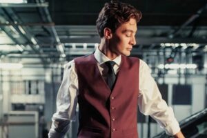 Russell Conduziu Protótipo De Novo Mercedes-AMG… Como Valet De Brad Pitt