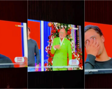 Risos Da Plateia Levam Goucha a Interromper Funtástico: “Há Animais Que Valem Muito Mais Do Que Certas Pessoas” Risos Da Plateia Levam Goucha a Interromper Funtástico: “Há Animais Que Valem Muito Mais Do Que Certas Pessoas”