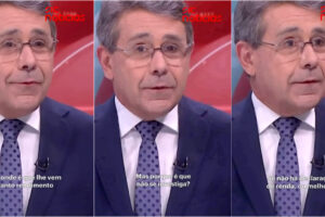 José Gomes Ferreira Desafia Sócrates: “De Onde Vem Tanto Rendimento Para Viajar Pelo Mundo?”