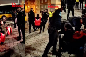 Greve Nos Autocarros De Lisboa e Porto Gera Momentos De Tensão Com a Polícia