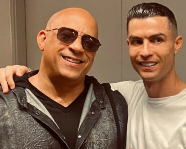 Cristiano Ronaldo Em “Velocidade Furiosa”? Vin Diesel Faz “Anúncio” Enigmático Cristiano Ronaldo Em “Velocidade Furiosa”? Vin Diesel Faz “Anúncio” Enigmático