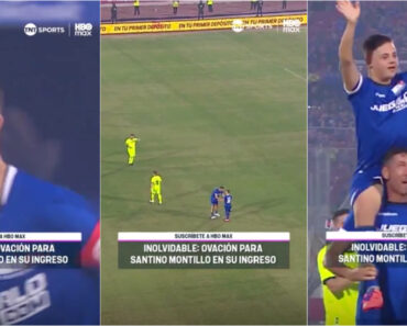 Jovem Com Síndrome De Down Entra Em Campo e Marca Golo No Jogo De Despedida Do Pai Jovem Com Síndrome De Down Entra Em Campo e Marca Golo No Jogo De Despedida Do Pai