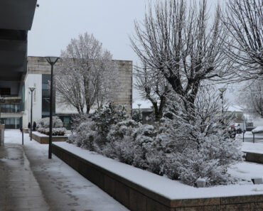 Sim, é Mesmo Portugal! Queda De Neve Ilustra “Postais De Natal” No Norte e Centro Do País Sim, é Mesmo Portugal! Queda De Neve Ilustra “Postais De Natal” No Norte e Centro Do País