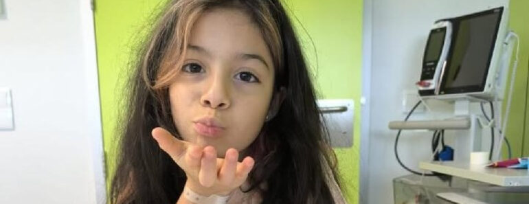 Menina De 9 Anos De Viana Do Castelo Com Doença Rara Consegue Transplante De Medula Graças a Dador Italiano Menina De 9 Anos De Viana Do Castelo Com Doença Rara Consegue Transplante De Medula Graças a Dador Italiano