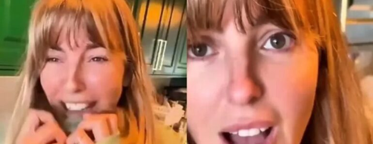 “Sinto Que Dei à Luz”. Jessica Athayde Chora Com Presente De Diogo Amaral “Sinto Que Dei à Luz”. Jessica Athayde Chora Com Presente De Diogo Amaral