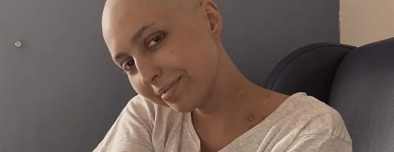 Morreu Ângela Pereira, a Jovem Com Cancro Que Queria Continuar a Lutar Morreu Ângela Pereira, a Jovem Com Cancro Que Queria Continuar a Lutar