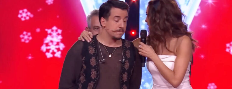 Fernando Daniel Foi Surpreendido Pelo Pai Na Gala De Natal Do The Voice Portugal Fernando Daniel Foi Surpreendido Pelo Pai Na Gala De Natal Do The Voice Portugal
