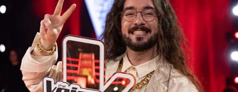 Terminou o “The Voice Portugal”. Rafael Alves Foi o Grande Vencedor Terminou o “The Voice Portugal”. Rafael Alves Foi o Grande Vencedor