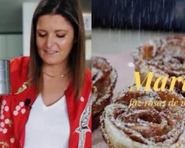 Sem Sobremesa? A “Fácil” Receita De Rosas De Maçã De Maria Botelho Moniz Sem Sobremesa? A “Fácil” Receita De Rosas De Maçã De Maria Botelho Moniz