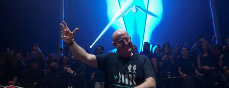 Padre Guilherme Atuou Em Beirute Para Discoteca Cheia (e Polémica Acesa) Padre Guilherme Atuou Em Beirute Para Discoteca Cheia (e Polémica Acesa)