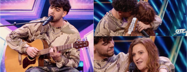 Jovem Transforma a Sua História De Vida Numa Atuação Arrebatadora No Got Talent Portugal Jovem Transforma a Sua História De Vida Numa Atuação Arrebatadora No Got Talent Portugal
