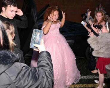 Festa De Luxo Para Menina Gera Controvérsia. Convidados Pagaram Bilhete Festa De Luxo Para Menina Gera Controvérsia. Convidados Pagaram Bilhete