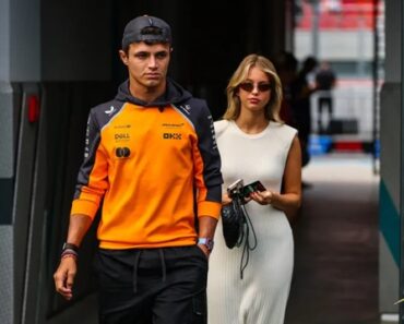 Namoro De Lando Norris e Magui Corceiro Acabou? Piloto Terá Confirmado Namoro De Lando Norris e Magui Corceiro Acabou? Piloto Terá Confirmado