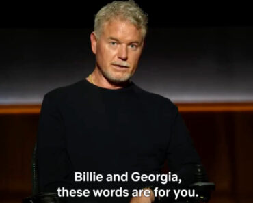 Ator Eric Dane Deixou Entrevista Antes Da Morte Com 4 Lições Para As Suas Filhas Ator Eric Dane Deixou Entrevista Antes Da Morte Com 4 Lições Para As Suas Filhas