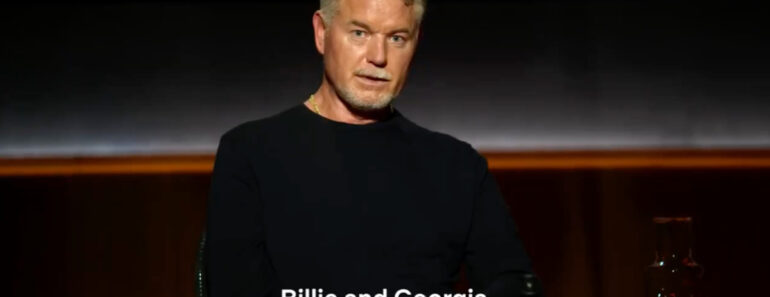 Ator Eric Dane Deixou Entrevista Antes Da Morte Com 4 Lições Para As Suas Filhas Ator Eric Dane Deixou Entrevista Antes Da Morte Com 4 Lições Para As Suas Filhas