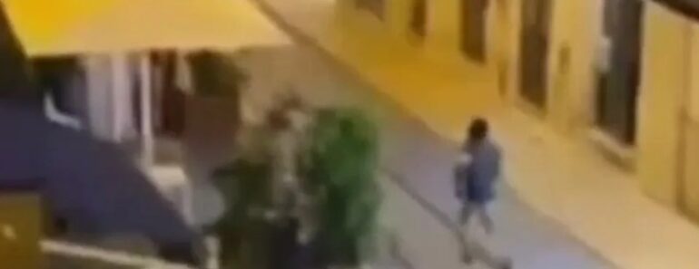 O Momento Em Que Suspeito Foge a Correr Após Atropelar Cinco Pessoas No Chiado O Momento Em Que Suspeito Foge a Correr Após Atropelar Cinco Pessoas No Chiado