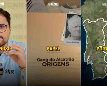 Guarda Nacional Republicana Revela Novo Modus Operandi Do Gang Do Alcatrão Guarda Nacional Republicana Revela Novo Modus Operandi Do Gang Do Alcatrão