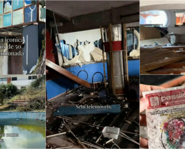 Vídeo Mostra o Estado Atual Do Espaço Da Antiga Discoteca Pessidónio Na Figueira Da Foz Vídeo Mostra o Estado Atual Do Espaço Da Antiga Discoteca Pessidónio Na Figueira Da Foz