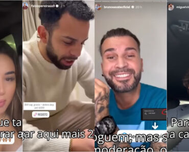 Canal NOW Expõe Influencers Que Promovem Casinos Ilegais a Troco De Somas Milionárias Canal NOW Expõe Influencers Que Promovem Casinos Ilegais a Troco De Somas Milionárias