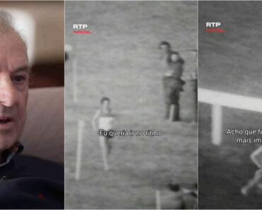 Carlos Lopes Vê Pela 1ª Vez Na Televisão As Imagens Do Título Mundial 50 Anos Depois Carlos Lopes Vê Pela 1ª Vez Na Televisão As Imagens Do Título Mundial 50 Anos Depois