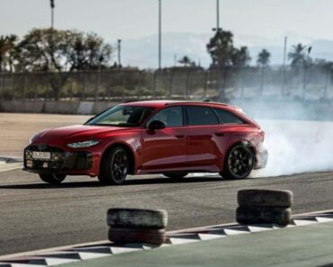 Agora é a Sério: Audi RS 5 Ataca Curvas Do Atlas… à Bruta! Agora é a Sério: Audi RS 5 Ataca Curvas Do Atlas… à Bruta!