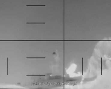 EUA Afundam Navio Do Irão Com Torpedo Em Ataque Inédito Desde a Segunda Guerra Mundial EUA Afundam Navio Do Irão Com Torpedo Em Ataque Inédito Desde a Segunda Guerra Mundial