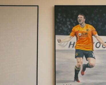 Wolves Mostram Nova Homenagem a Diogo Jota Com Pormenor Arrepiante Wolves Mostram Nova Homenagem a Diogo Jota Com Pormenor Arrepiante
