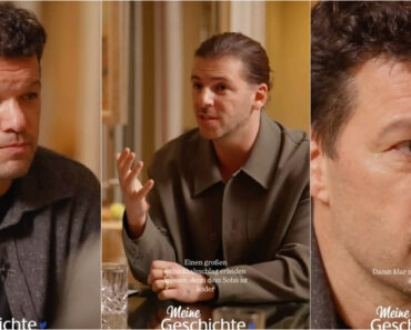 Ballack Abre o Coração e Comenta Pela Primeira Vez a Morte Do Filho Em Portugal Ballack Abre o Coração e Comenta Pela Primeira Vez a Morte Do Filho Em Portugal