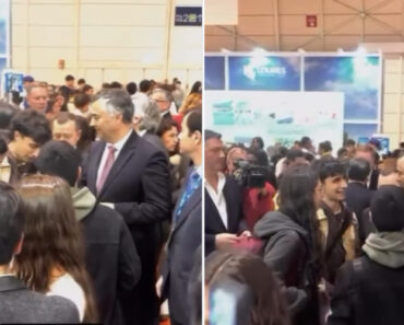 Ministro Da Educação Confrontado Por Estudantes Na Futurália Ministro Da Educação Confrontado Por Estudantes Na Futurália