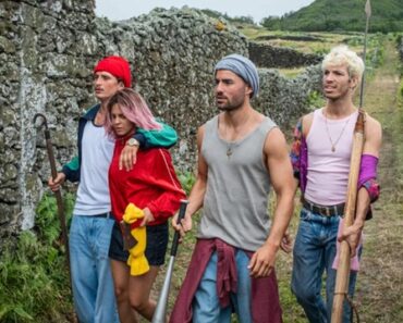 Temporada Final De “Rabo De Peixe” Estreia Em Abril. Veja o Novo Trailer Temporada Final De “Rabo De Peixe” Estreia Em Abril. Veja o Novo Trailer