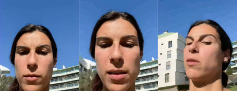 Jovem Portuguesa Torna-se Viral Por Ser (Alegadamente) Parecida Com Cristiano Ronaldo Jovem Portuguesa Torna-se Viral Por Ser (Alegadamente) Parecida Com Cristiano Ronaldo