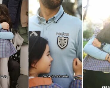 “Missão Mais Nobre De Todas”. PSP Exalta Hoje o Pai e o Polícia De Todos “Missão Mais Nobre De Todas”. PSP Exalta Hoje o Pai e o Polícia De Todos