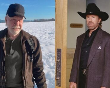 Chuck Norris Morre Aos 86 Anos Após Ser Hospitalizado De Urgência Chuck Norris Morre Aos 86 Anos Após Ser Hospitalizado De Urgência