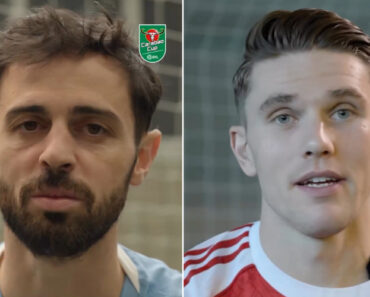 De Olho No Futuro? Bernardo Silva e Gyökeres Revelam o Que Fariam Caso Não Fossem Jogadores De Futebol De Olho No Futuro? Bernardo Silva e Gyökeres Revelam o Que Fariam Caso Não Fossem Jogadores De Futebol