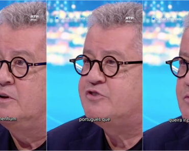 Rui Paula Lança Polémica Na Grande Entrevista: “Portugueses Não Estão Para Trabalhar” Rui Paula Lança Polémica Na Grande Entrevista: “Portugueses Não Estão Para Trabalhar”