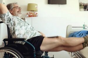 Markl Celebra Conquista Após AVC: “Entrei a Pesar 103 Kg e Agora Peso 91”