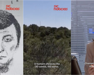 Nova Pista Reacende o Caso Do “Estripador De Lisboa” 30 Anos Depois (SIC Falou Com o Suspeito) Nova Pista Reacende o Caso Do “Estripador De Lisboa” 30 Anos Depois (SIC Falou Com o Suspeito)