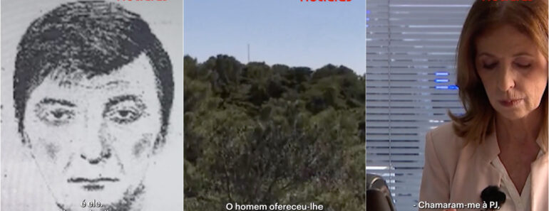 Nova Pista Reacende o Caso Do “Estripador De Lisboa” 30 Anos Depois (SIC Falou Com o Suspeito) Nova Pista Reacende o Caso Do “Estripador De Lisboa” 30 Anos Depois (SIC Falou Com o Suspeito)